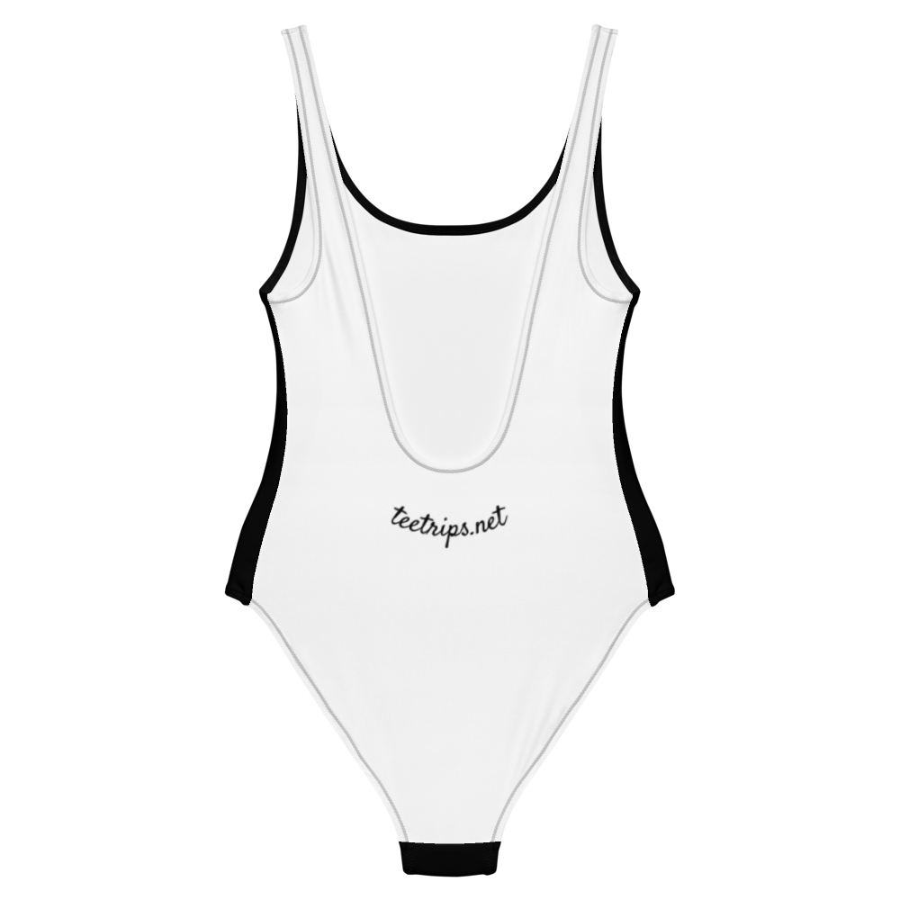 The Source Double Scoop One-Piece Swimsuit