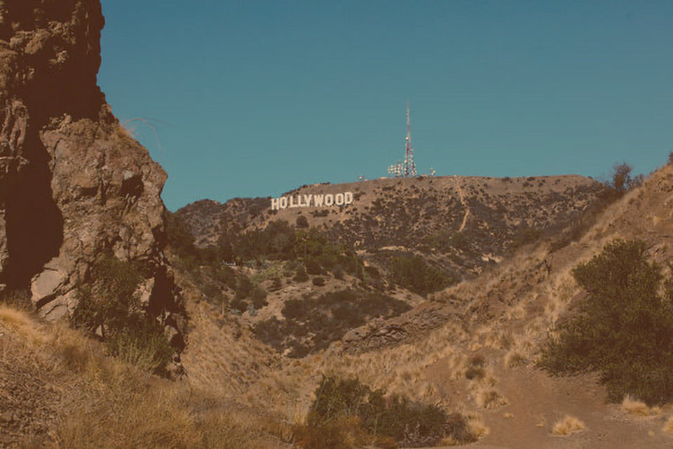 a day in la Itinerary