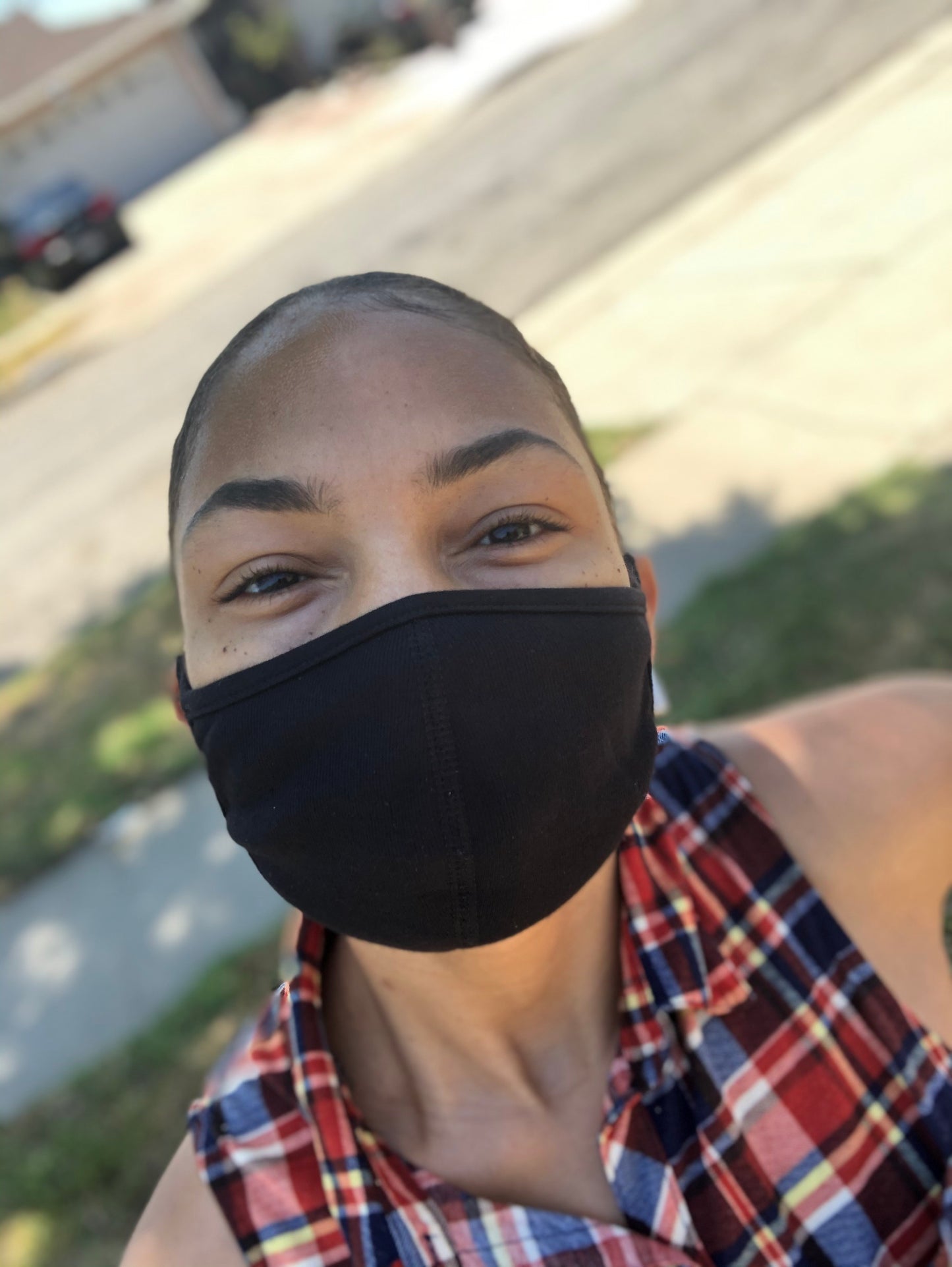 3 Face Masks