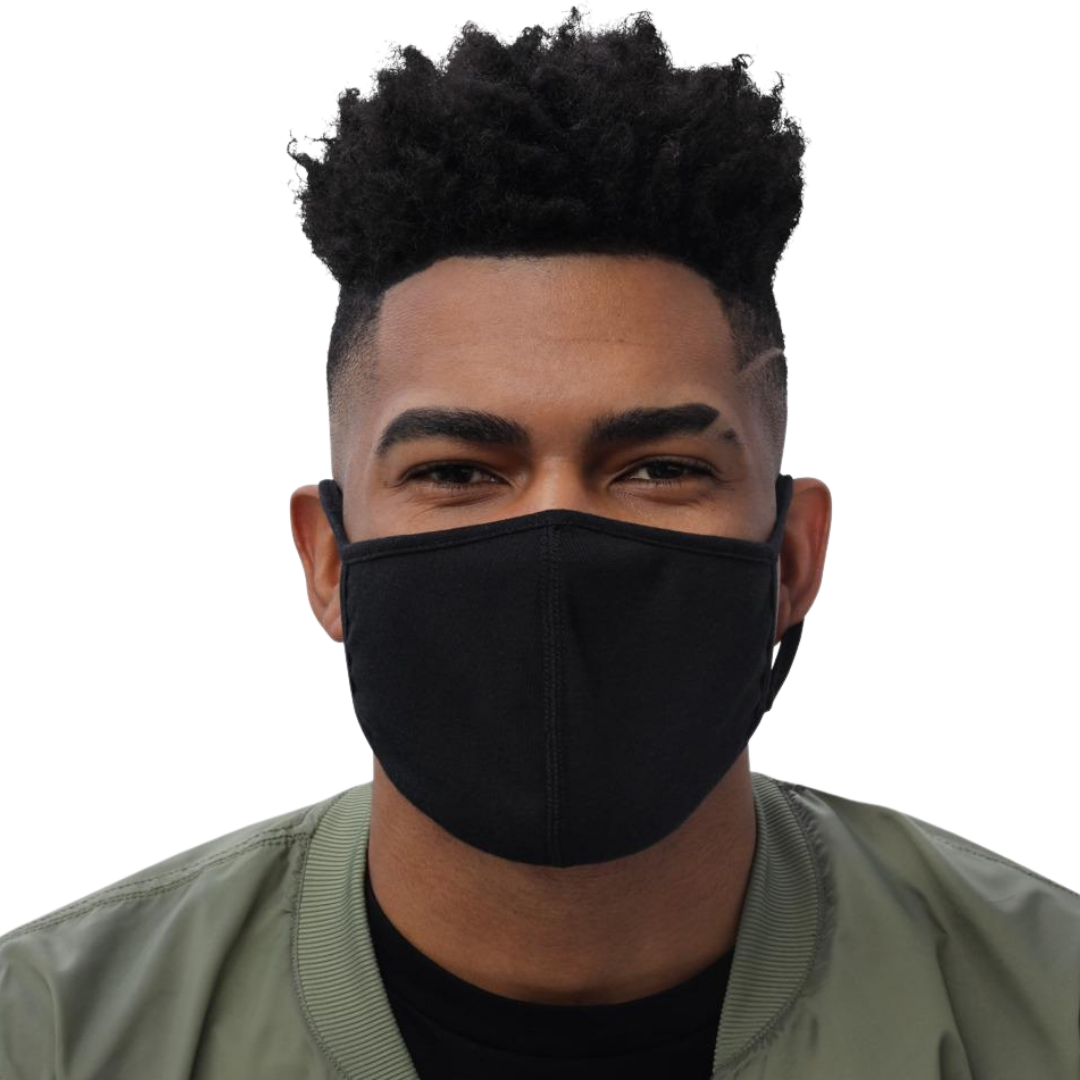 3 Face Masks