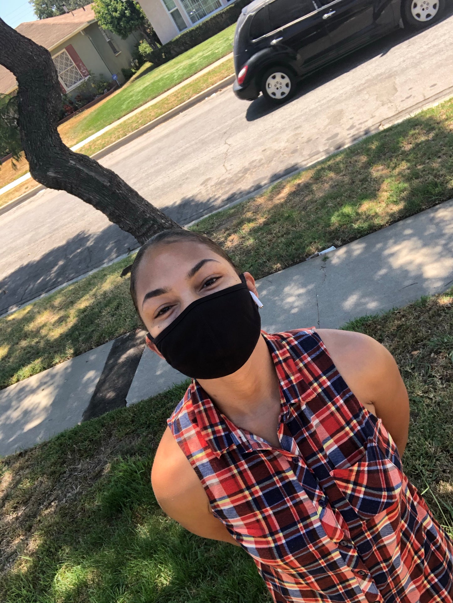 3 Face Masks