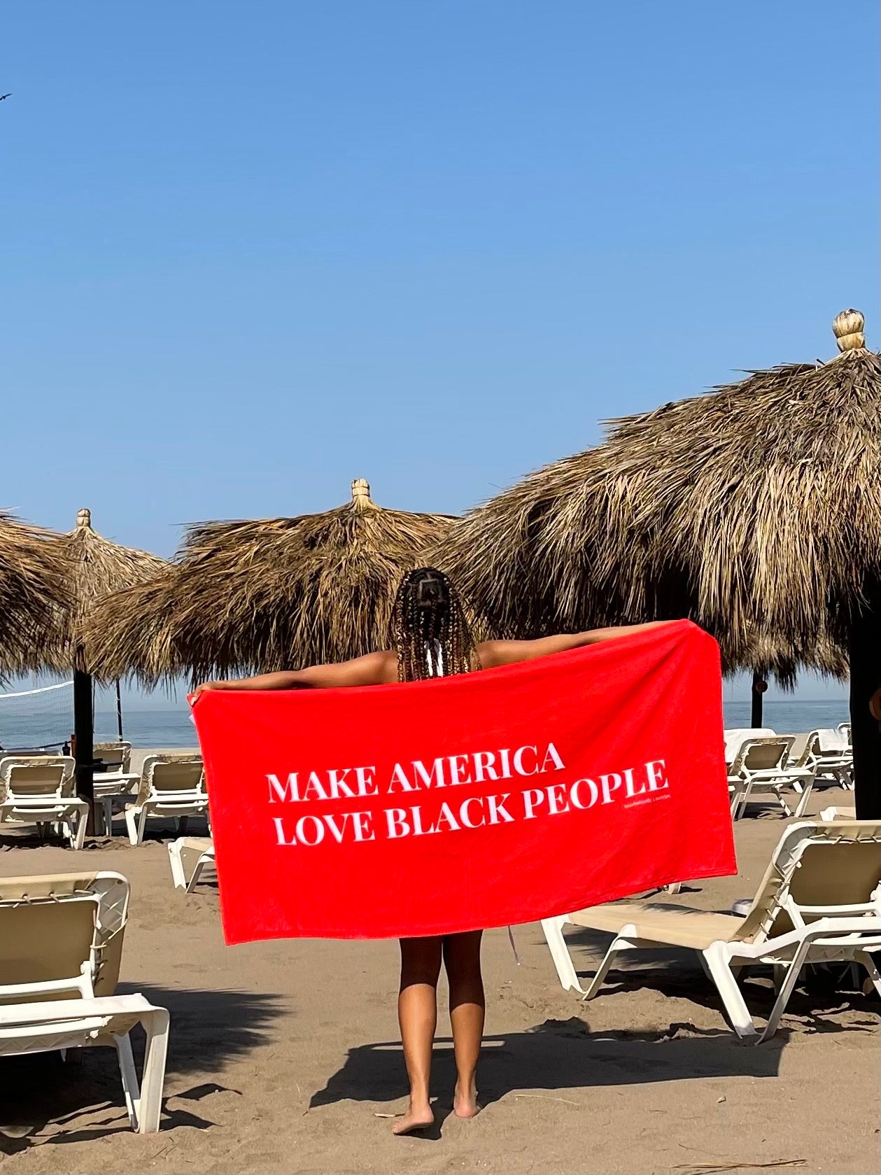 The Campaign Towel