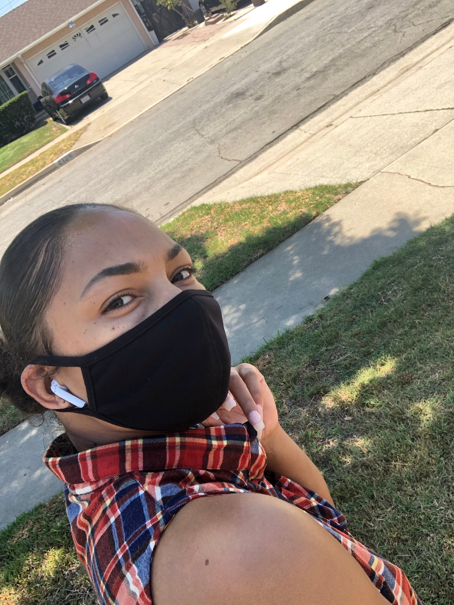 3 Face Masks