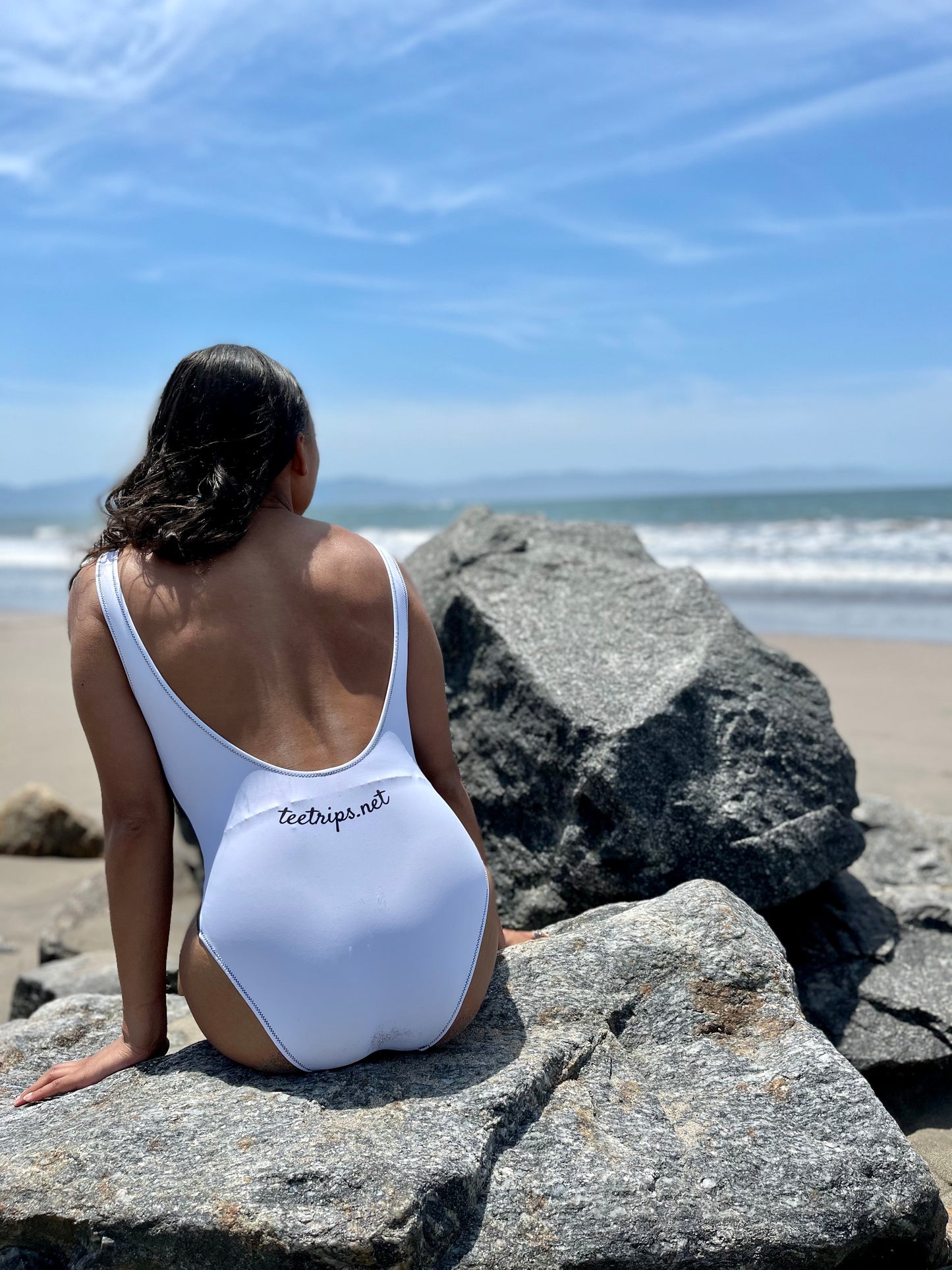 The Source Double Scoop One-Piece Swimsuit