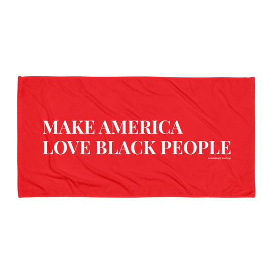 The Campaign Towel