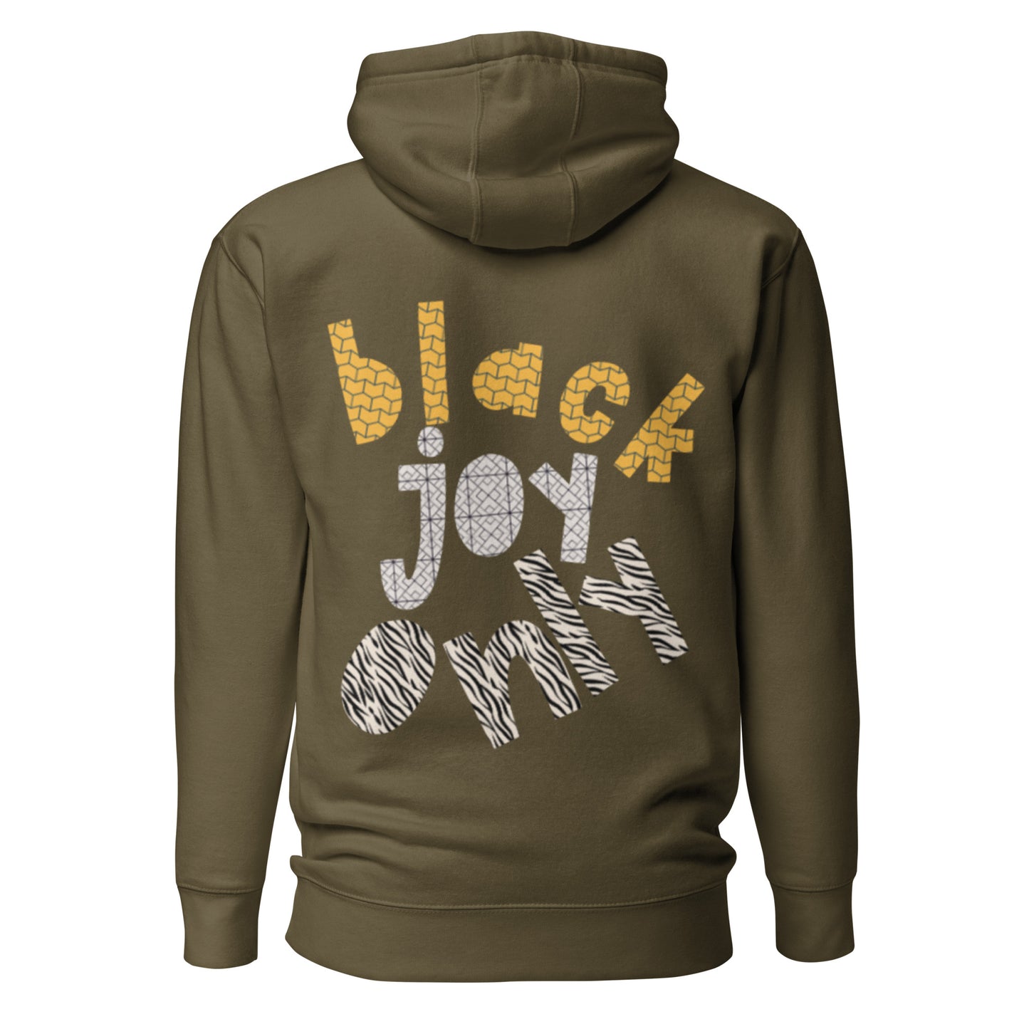 Black Joy in the Bay [Serves as Deposit*]