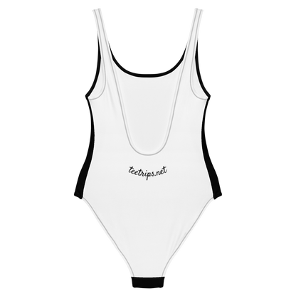 The Source Double Scoop One-Piece Swimsuit