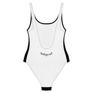 The Source Double Scoop One-Piece Swimsuit