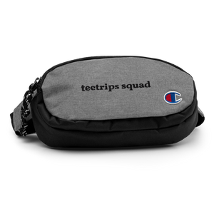 Customizable Champion Fanny Pack - Straight Font