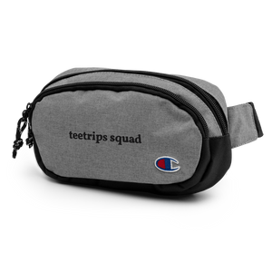 Customizable Champion Fanny Pack - Straight Font