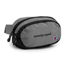 Load image into Gallery viewer, Customizable Champion Fanny Pack - Straight Font

