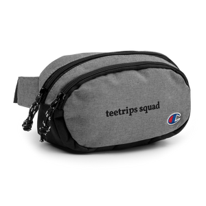 Customizable Champion Fanny Pack - Straight Font