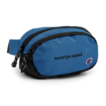 Load image into Gallery viewer, Customizable Champion Fanny Pack - Straight Font
