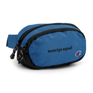 Customizable Champion Fanny Pack - Straight Font