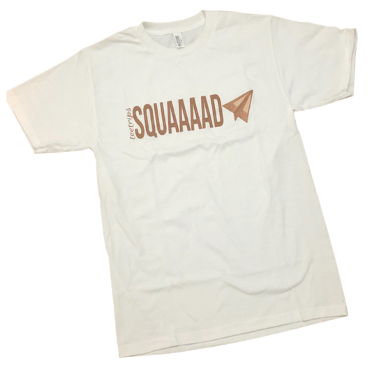 SQUAAAAD tee