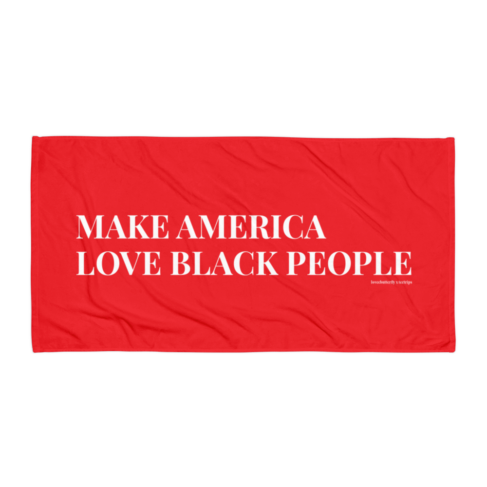 The Campaign Towel